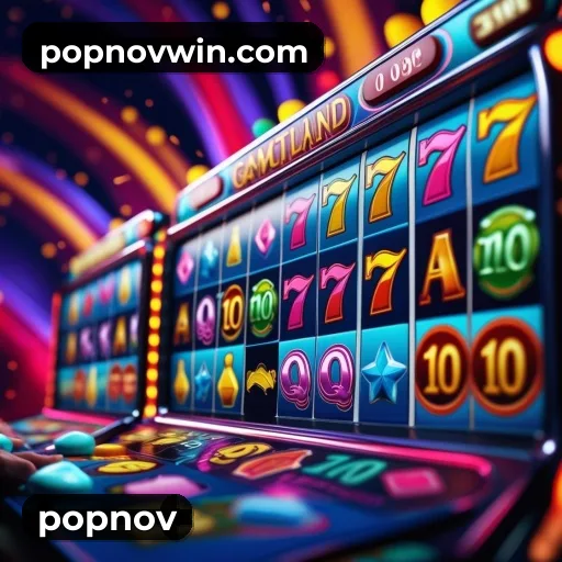 Catálogo popnov 2.547 jogos - Pragmatic Play, Evolution, NetEnt