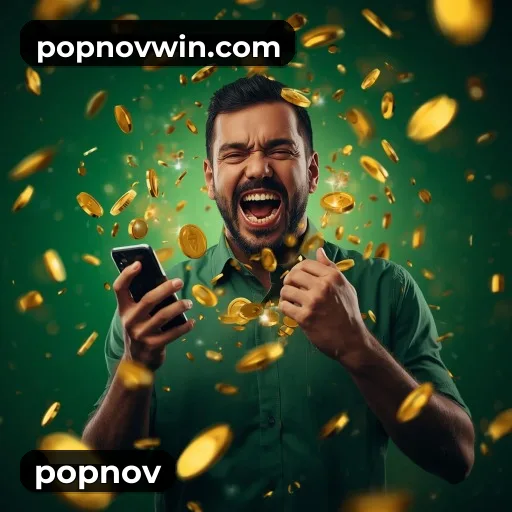 Catálogo popnov 2.547 jogos - Pragmatic Play, Evolution, NetEnt