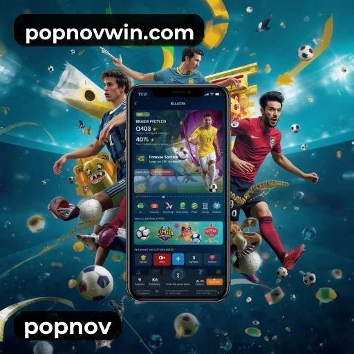 popnov APP mobile iOS Android - 187 mil downloads São Paulo Rio BH