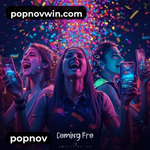 popnov APP mobile iOS Android - 187 mil downloads São Paulo Rio BH